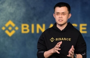 Binance CEO Denies Bloomberg's Net Worth Report