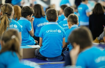 UNICEF to Commemorate its 75th Anniversary of Changing Children’s Lives by Selling 1,000 NFTs