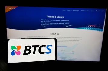 Digital Currency Ecosystems Company BTCS Inc. Adds Ethereum Layer 2 Sidechain Polygon