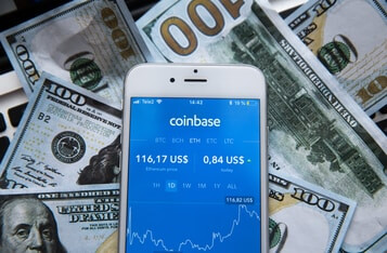 Coinbase Quarterly Trading Volumes Jump 67% to $547B