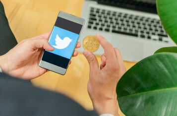 Twitter Rolls Out Bitcoin Price Quotes