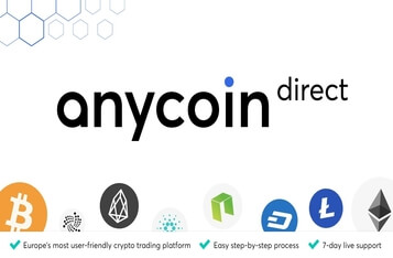 Anycoin Direct Launches Innovative New Platform