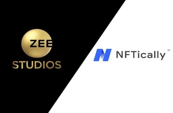 Indian film studio Zee Studios has Partnered with Nftically to Launch the First NFT Drop on Polygon Blockchain