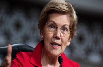 Senator Elizabeth Warren Leads Inquiry Into Fidelity's Bitcoin-Backed Retirement 401(k) Account