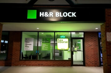 H&R Block Sues Block for Trademark Infringement