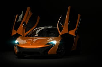 McLaren Enters the Metaverse through InfiniteWorld