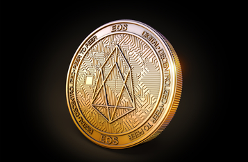 EOS Price Surges by 110% Within Three Days