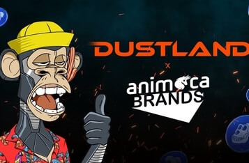 Animoca Brands Partners with OliveX to Run Allowlist Campaign for Dustland Runner