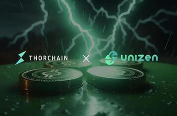 Unizen (ZCX) enters a strategic partnership with THORChain (RUNE)