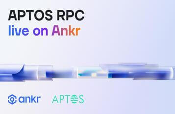 Ankr Becomes One of the First RPC Providers to the Aptos Blockchain