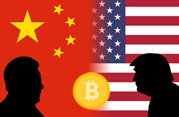 Trump Handed Digital Future to China by Going After Bitcoin, Bolton's Book Reveals