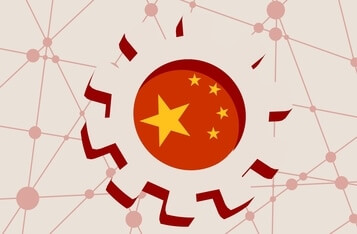 Chinese Smart Courts Leveraging Blockchain and AI