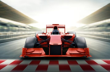 Ethereum and Formula 1 Racing Team Up for Blockchain-Based Gaming