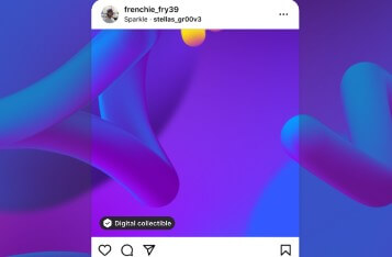 Meta Users Can Now Post Digital Collectables on Instagram and Facebook