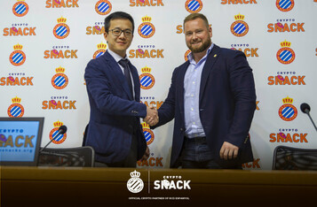 Crypto Snack enables RCD Espanyol to become the first football club to integrate crypto payments