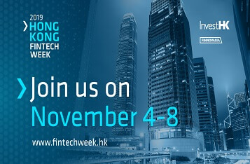Hong Kong Fintech Week 2019