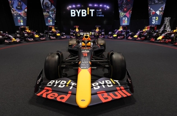 Bybit Secures Multi-Year Partnership Deal with Red Bull