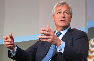 JP Morgan CEO Jamie Dimon Calls Bitcoin ‘Worthless’