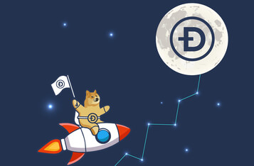 Dogecoin Becomes the First Cryptocurrency to Enter Space amid "DOGE-1 Moon Landing Mission"