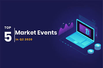 What are the Top 5 Blockchain Market Events to Watch in Q2 2020?