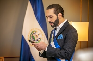 El Salvador Purchases 150 new Bitcoins, Bukele: Buys the dip, Now Holds 700 coins