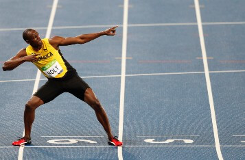 Usain Bolt Partners with Step App to Propel Healthier World