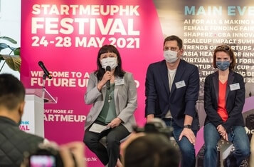 InvestHK Reveals Details of Virtual StartmeupHK Festival 2021