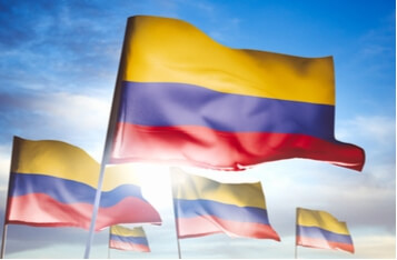 Bitcoin's Largest Competitor Ethereum Quickly Gaining Ground in Colombia