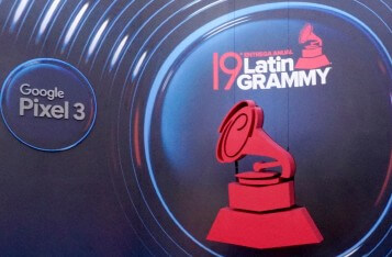 Latin Grammy Awards to Launch NFT Collections in Partnership with OneOf