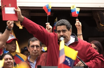 Venezuelan President Nicolas Maduro Leverages Coronavirus Pandemic for National Petro Adoption