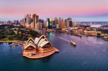 Australia Breaks Into Top 3 Nations for Crypto ATM