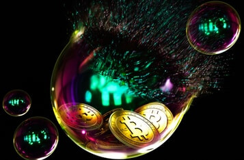 Deutsche Bank Survey Places Bitcoin, Tesla, and US Tech Stocks as The Biggest Market Bubbles