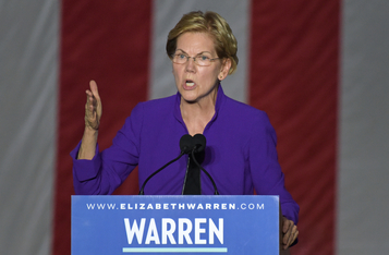 U.S. Senator Warren Urged To Regulate Cryptocurrencies