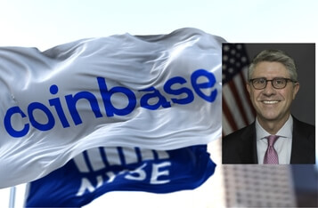 US SEC Former Director Brett Redfearn Leaves Coinbase after Four Months on Leadership Role