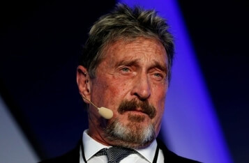 John McAfee Found Dead in Prison After Spanish High Court Approves His Extradition to the US