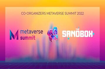 The Sandbox Co-Organizing Metaverse Summit 2022 Showcasing Ecosystem Impact