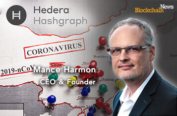 Exclusive: Is the Hedera Hashgraph Powered Data Visualization Tool the Antidote to Censored Coronavirus Reporting?