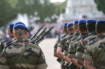 The French Army Validates its Judicial Expenses via Tezos Blockchain
