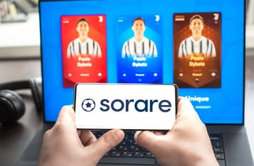 Soccer NFT Trading Platform Sorare to Complete the Largest Round of Financing in French Tech with $530M