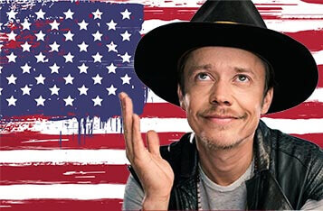 Brock Pierce For President, Crypto Venture Capitalist Announces Candidacy