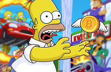 Crypto Gains Significant Exposure as Jim Parsons Debuts on The Simpsons to Introduce the 'Cash of the Future'